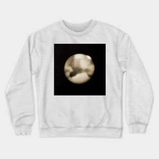 Mars infrared photograph, 1924 (C045/6046) Crewneck Sweatshirt